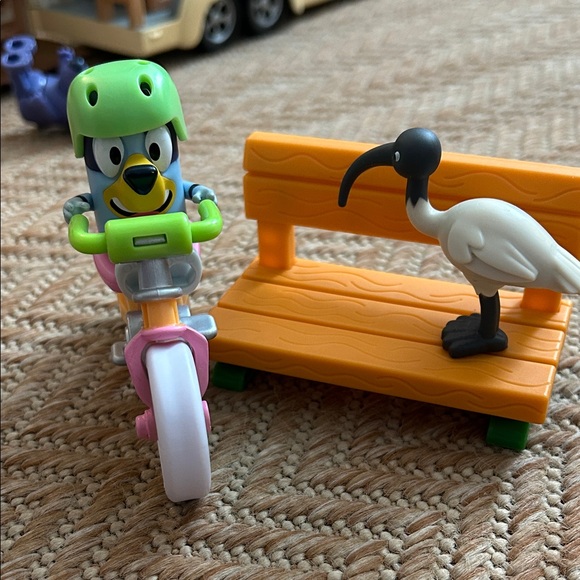 Bluey Bike Ride - Picture 2 of 2